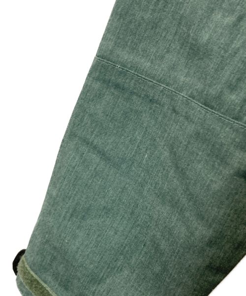 Jack Wolfskin（ジャック ウルフスキン）Jack Wolfskin (ジャック ウルフスキン) マウンテンパーカー グリーン サイズ:Sの古着・服飾アイテム