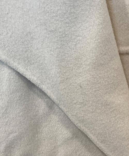 GALLARDA GALANTE（ガリャルダガランテ）GALLARDA GALANTE (ガリャルダガランテ) リバーショートコート GGZ1022308A0003 アイボリー サイズ:FREEの古着・服飾アイテム