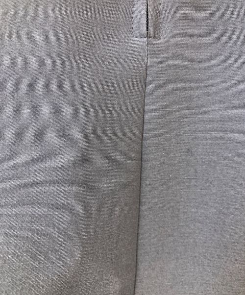 FOXEY（フォクシー）FOXEY (フォクシー) ミニスカート グレー サイズ:38の古着・服飾アイテム