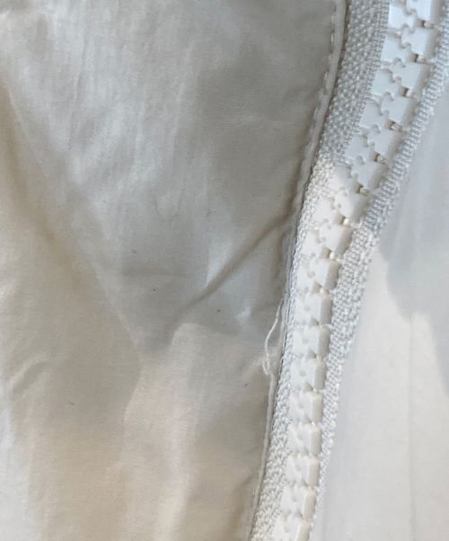 TANAKA（タナカ）TANAKA (タナカ) CLASSIC DOWN JACKET　ダウンジャケット　ST-124　 ホワイト サイズ:XLの古着・服飾アイテム