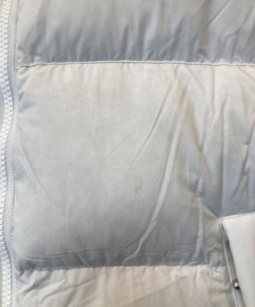 TANAKA（タナカ）TANAKA (タナカ) CLASSIC DOWN JACKET　ダウンジャケット　ST-124　 ホワイト サイズ:XLの古着・服飾アイテム