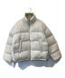 TANAKA（タナカ）の古着「CLASSIC DOWN JACKET　ダウンジャケット　ST-124　」｜ホワイト