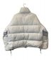 TANAKA (タナカ) CLASSIC DOWN JACKET　ダウンジャケット　ST-124　 ホワイト サイズ:XL：13000円