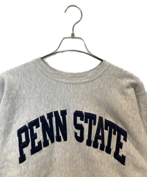 Champion（チャンピオン）Champion (チャンピオン) 90s リバースウィーブスウェット グレー サイズ:XLの古着・服飾アイテム