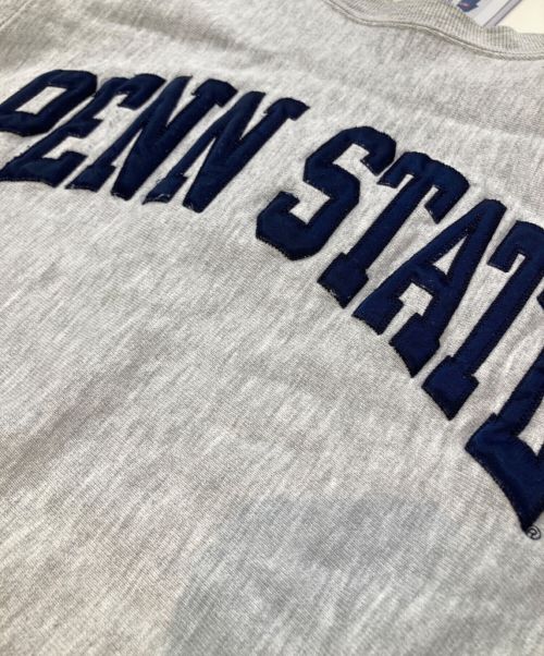 Champion（チャンピオン）Champion (チャンピオン) 90s リバースウィーブスウェット グレー サイズ:XLの古着・服飾アイテム