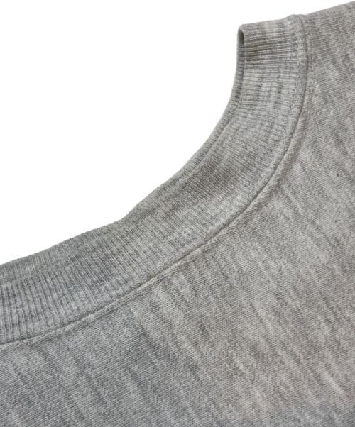 Champion（チャンピオン）Champion (チャンピオン) 90s リバースウィーブスウェット グレー サイズ:XLの古着・服飾アイテム