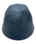 kijima takayuki (キジマタカユキ) Karl Donoghue (カールドノヒュー) Lamb leather bucket hat ブルー：8000円