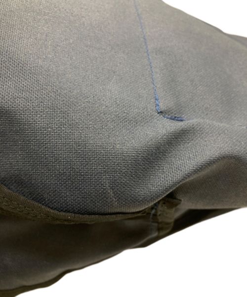 OUTDOOR（アウトドア）OUTDOOR (アウトドア) leno (リノ) 別注デイバッグ ネイビーの古着・服飾アイテム