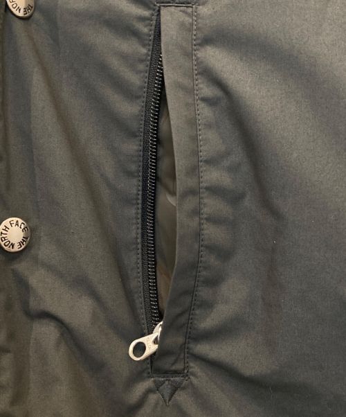 THE NORTHFACE PURPLELABEL（ザ・ノースフェイス パープルレーベル）THE NORTHFACE PURPLELABEL (ザ・ノースフェイス パープルレーベル) Midweight 65/35 Hopper Field Cardigan グレー サイズ:Sの古着・服飾アイテム