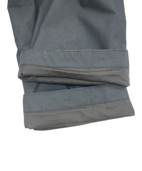 THE NORTHFACE PURPLELABEL（ザ・ノースフェイス パープルレーベル）THE NORTHFACE PURPLELABEL (ザ・ノースフェイス パープルレーベル) Midweight 65/35 Hopper Field Cardigan グレー サイズ:Sの古着・服飾アイテム