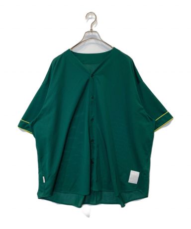 【倉吉店】 中古 その他トップス Stripes For Creative｜ストライプフォークリエイティブ　BASIC FLEECE 長袖トップス カーキグリーン サイズ：L 【104】 中古・古着通販】s.f.c Stripes For Creative (エスエフシー