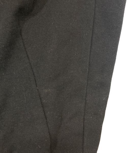 TIGHTBOOTH PRODUCTION（タイトブースプロダクション）TIGHTBOOTH PRODUCTION (タイトブースプロダクション) PYRAMID SWEAT BALLOON PANTS ブラック サイズ:Mの古着・服飾アイテム