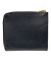 COMME des GARCONS (コムデギャルソン) Classic Leather L字型ZIP財布 ブラック：6000円