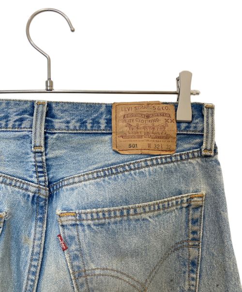 LEVI'S（リーバイス）LEVI'S (リーバイス) デニムパンツ インディゴ サイズ:SIZE 81cm (W32)の古着・服飾アイテム