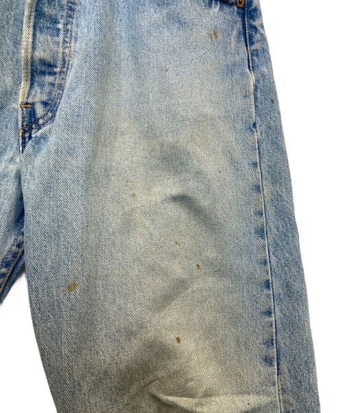 LEVI'S（リーバイス）LEVI'S (リーバイス) デニムパンツ インディゴ サイズ:SIZE 81cm (W32)の古着・服飾アイテム