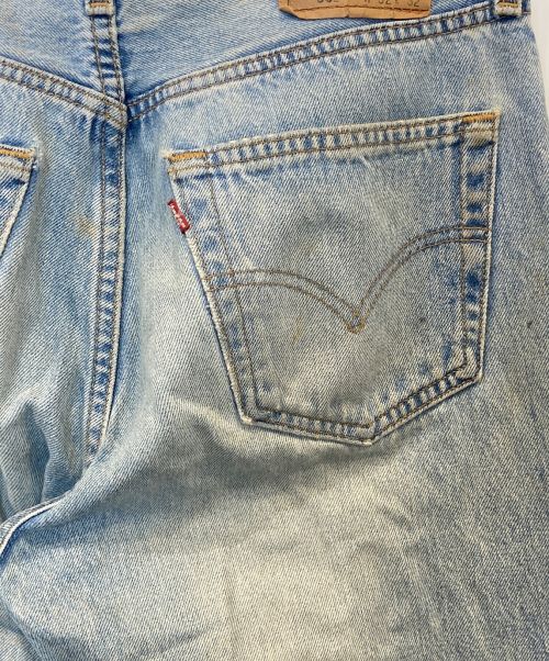 LEVI'S（リーバイス）LEVI'S (リーバイス) デニムパンツ インディゴ サイズ:SIZE 81cm (W32)の古着・服飾アイテム