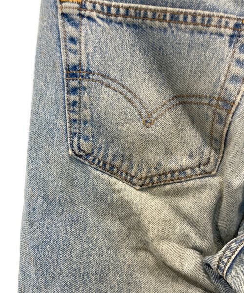 LEVI'S（リーバイス）LEVI'S (リーバイス) デニムパンツ インディゴ サイズ:SIZE 81cm (W32)の古着・服飾アイテム