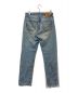 LEVI'S (リーバイス) デニムパンツ インディゴ サイズ:SIZE 81cm (W32)：4000円