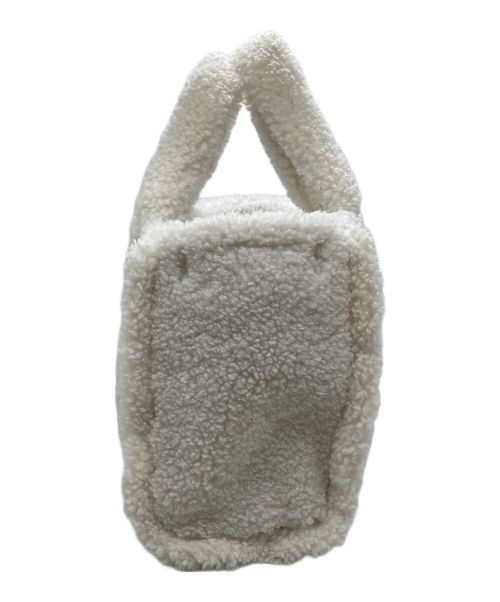 DECOLLTE（デコルテ）DECOLLTE (デコルテ) moco tote bag ベージュの古着・服飾アイテム