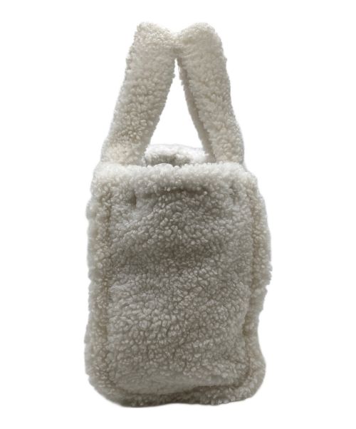 DECOLLTE（デコルテ）DECOLLTE (デコルテ) moco tote bag ベージュの古着・服飾アイテム