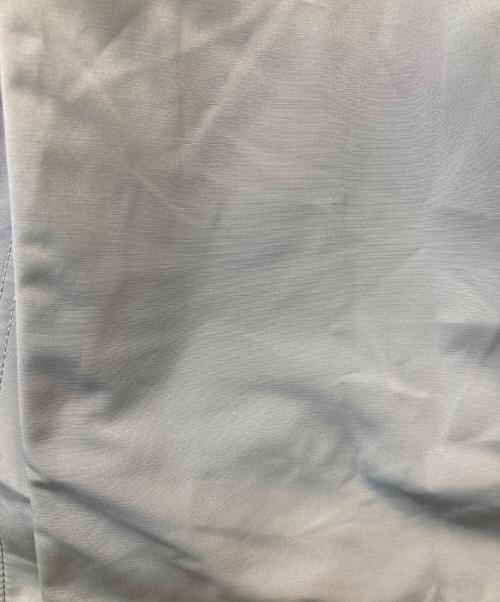 JILL STUART（ジルスチュアート）JILL STUART (ジルスチュアート) ステンカラーオーバーコート　092-3152001 スカイブルー サイズ:Mの古着・服飾アイテム