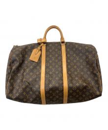 LOUIS VUITTON（ルイ ヴィトン）の古着「トラベルバッグ / キーポル55」