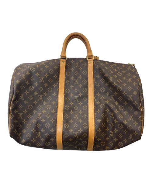 LOUIS VUITTON（ルイ ヴィトン）LOUIS VUITTON (ルイ ヴィトン) トラベルバッグ / キーポル55の古着・服飾アイテム