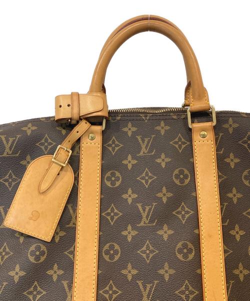 LOUIS VUITTON（ルイ ヴィトン）LOUIS VUITTON (ルイ ヴィトン) トラベルバッグ / キーポル55の古着・服飾アイテム