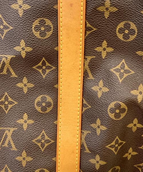 LOUIS VUITTON（ルイ ヴィトン）LOUIS VUITTON (ルイ ヴィトン) トラベルバッグ / キーポル55の古着・服飾アイテム