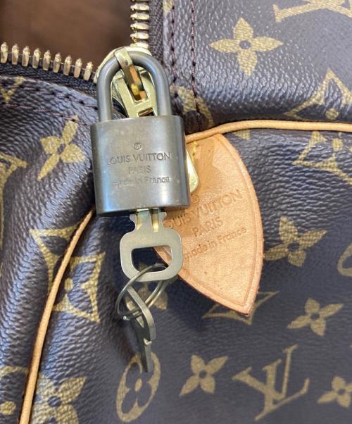 LOUIS VUITTON（ルイ ヴィトン）LOUIS VUITTON (ルイ ヴィトン) トラベルバッグ / キーポル55の古着・服飾アイテム