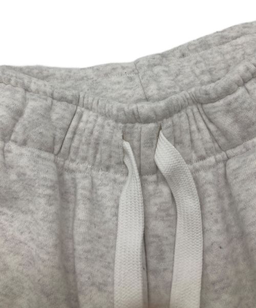 ETRE TOKYO（エトレトウキョウ）ETRE TOKYO (エトレトウキョウ) スリットへムスウェットパンツ ホワイト サイズ:Sの古着・服飾アイテム