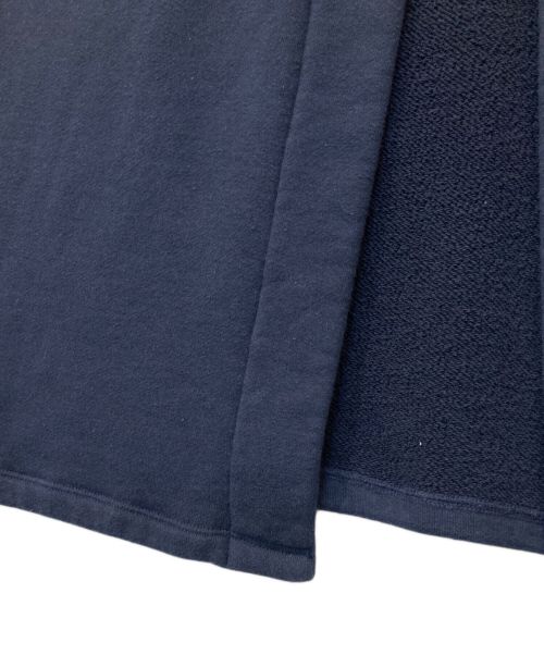 ETRE TOKYO（エトレトウキョウ）ETRE TOKYO (エトレトウキョウ) スリットスウェットスカート ネイビー サイズ:Mの古着・服飾アイテム