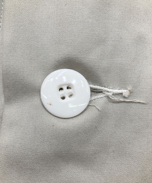 Swedish Army（スウェーデン軍）Swedish Army (スウェーデン アーミー) 【古着】M62スノーカモパーカー ベージュ サイズ:C46の古着・服飾アイテム