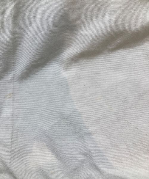 Swedish Army（スウェーデン軍）Swedish Army (スウェーデン アーミー) 【古着】M62スノーカモパーカー ベージュ サイズ:C46の古着・服飾アイテム