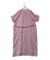 FRAY ID (フレイ アイディー) コットンロングワンピース ラベンダー サイズ:FREE：2000円