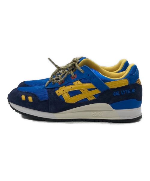 asics（アシックス）asics (アシックス) Gel-Lyte III3 X-MEN ブルー サイズ:26.5cmの古着・服飾アイテム