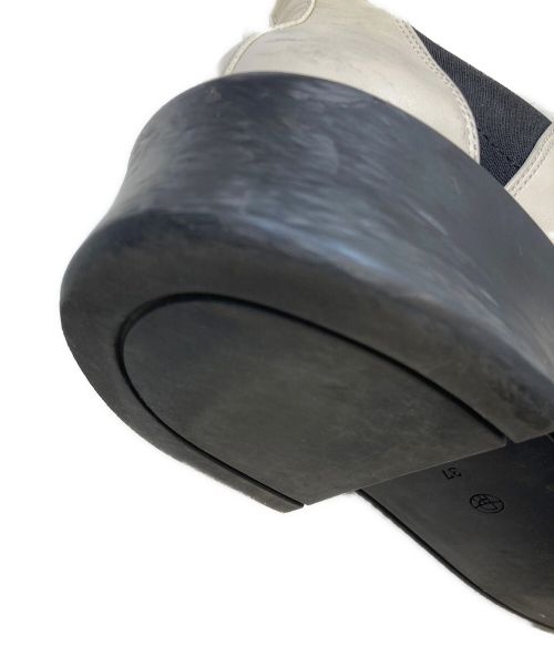 THE ROW（ザ ロウ）THE ROW (ザ ロウ) ROBIN シューズ アイボリー サイズ:37の古着・服飾アイテム