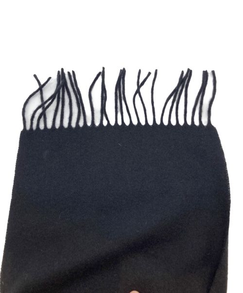 JOHNSTONS OF ELGIN（ジョンストンズオブエルガン）JOHNSTONS OF ELGIN (ジョンストンズオブエルガン) カシミヤマフラーの古着・服飾アイテム