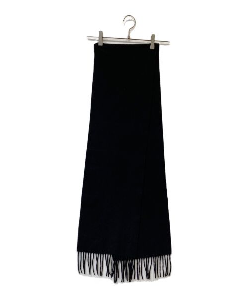 JOHNSTONS OF ELGIN（ジョンストンズオブエルガン）JOHNSTONS OF ELGIN (ジョンストンズオブエルガン) カシミヤマフラーの古着・服飾アイテム