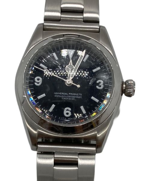 VAGUE WATCH CO.（ヴァーグウォッチカンパニー）VAGUE WATCH CO. (ヴァーグウォッチカンパニー) UNIVERSAL PRODUCTS. (ユニバーサルプロダクツ) 時計の古着・服飾アイテム