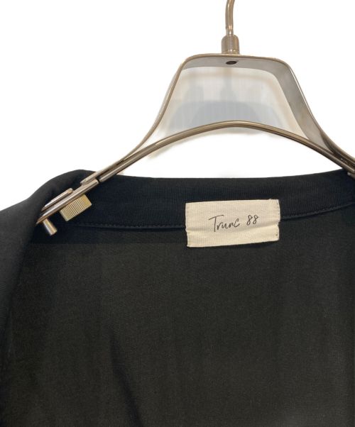 TRUNC88（トランクエイティー）TRUNC88 (トランクエイティー) Light Jacket Cut Set Up ブラック サイズ:FREEの古着・服飾アイテム