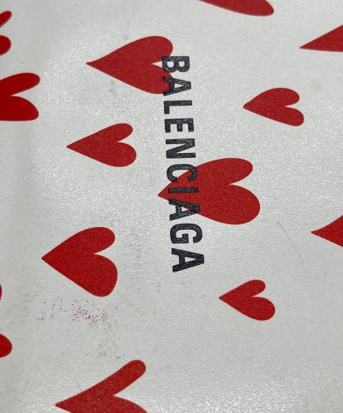 BALENCIAGA（バレンシアガ）BALENCIAGA (バレンシアガ) カードケースの古着・服飾アイテム