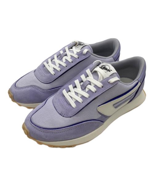 DIESEL（ディーゼル）DIESEL (ディーゼル) S-RACER LC W スニーカー パープル サイズ:26cm 未使用品の古着・服飾アイテム