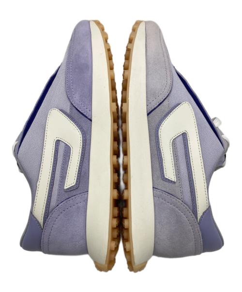 DIESEL（ディーゼル）DIESEL (ディーゼル) S-RACER LC W スニーカー パープル サイズ:26cm 未使用品の古着・服飾アイテム