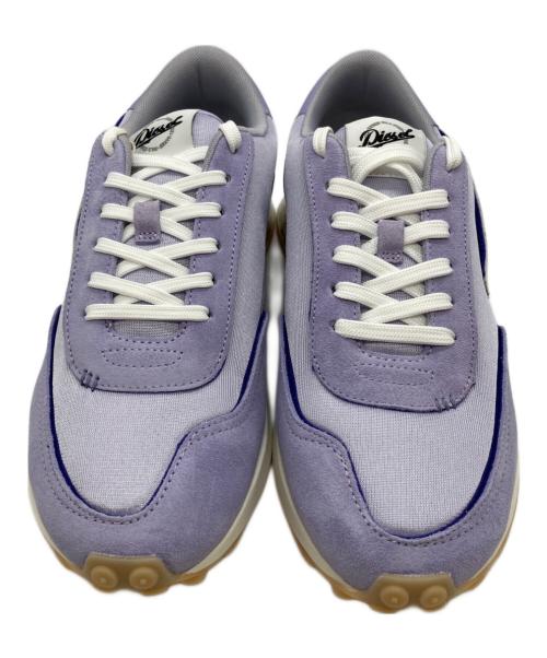 DIESEL（ディーゼル）DIESEL (ディーゼル) S-RACER LC W スニーカー パープル サイズ:26cm 未使用品の古着・服飾アイテム