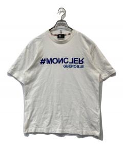 中古・古着通販】MONCLER (モンクレール) ロゴラインストーンデザイン