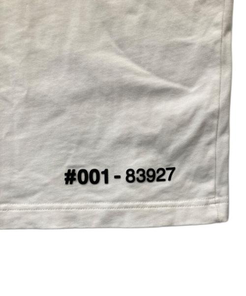 MONCLER（モンクレール）MONCLER (モンクレール) Tシャツ ホワイト サイズ:Mの古着・服飾アイテム