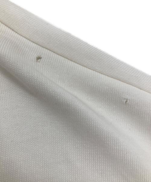 MONCLER（モンクレール）MONCLER (モンクレール) Tシャツ ホワイト サイズ:Mの古着・服飾アイテム