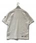 MONCLER (モンクレール) Tシャツ ホワイト サイズ:M：21000円