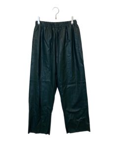 中古・古着通販】OHOTORO (オオトロ) デニムパンツ ブラック サイズ:S